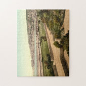 Weston-super-Mare I, Somerset, Engeland Legpuzzel (Verticaal)