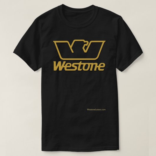 Westone guitars logo (A) Classic T-Shirt (Design voorkant)