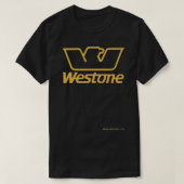 Westone guitars logo (A) Classic T-Shirt (Design voorkant)