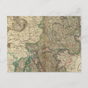 Westphalia Briefkaart