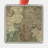 Westphalia Metalen Ornament (Voorkant)