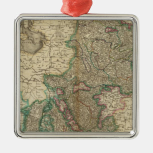 Westphalia Metalen Ornament