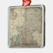 Westphalia Metalen Ornament (Links)