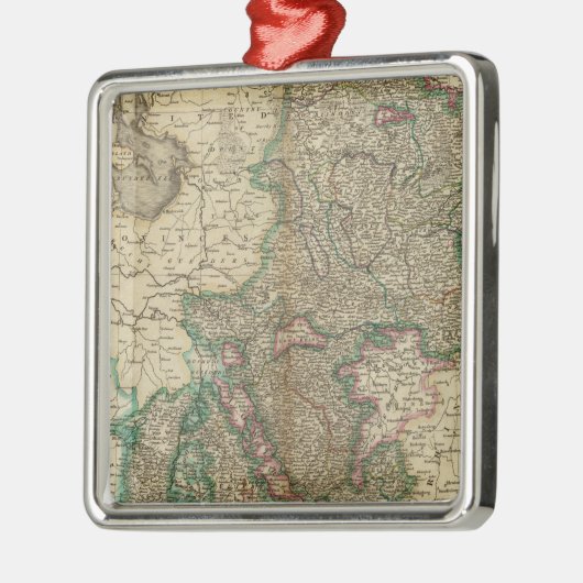 Westphalia Metalen Ornament (Links)