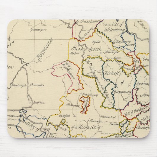 Westphalia Muismat (Voorkant)