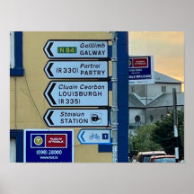 Westport County Mayo Ierland Europa