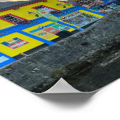 Westport County Mayo Ierland Europa Poster (Hoek)