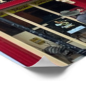 Westport County Mayo Ierland Europa Poster (Hoek)