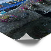 Westport County Mayo Ierland Europa Poster (Hoek)