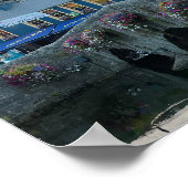 Westport County Mayo Ierland Europa Poster (Hoek)