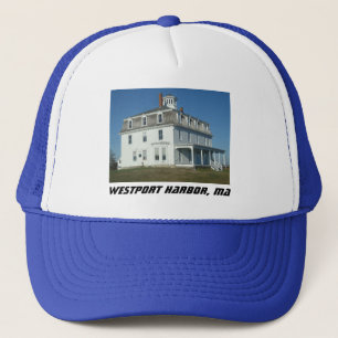 Westport Harbour, MA Historische Architectuur Trucker Pet