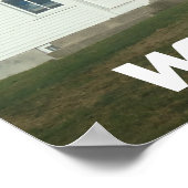 Westport Harbour, MA Poster (Hoek)