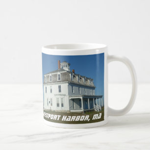Westport Harbour, Mass Koffiemok