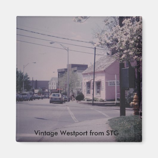  Westport Magnet - Opmerkelijke Boekenwinkel (Voorkant)