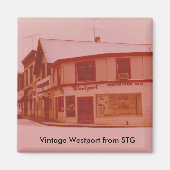  Westport Magnet - Railroad Place (Voorkant)