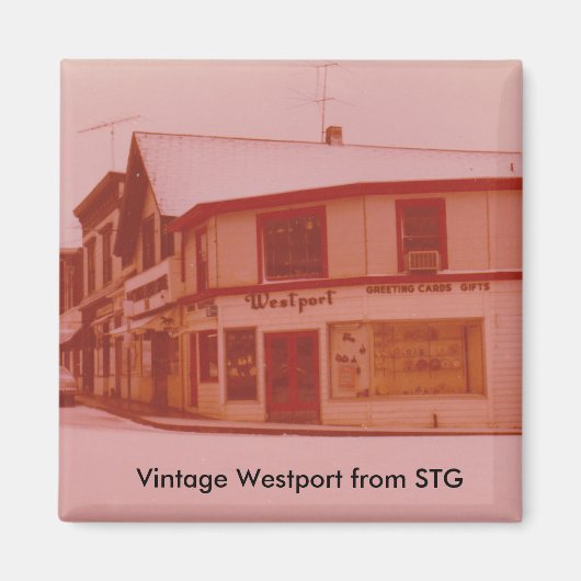  Westport Magnet - Railroad Place (Voorkant)