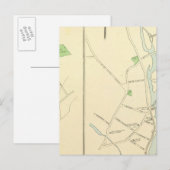 Westport, Sandy Hook, Rocky Glen Briefkaart (Voorkant / Achterkant)