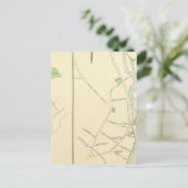 Westport, Sandy Hook, Rocky Glen Briefkaart (Staand voorkant)