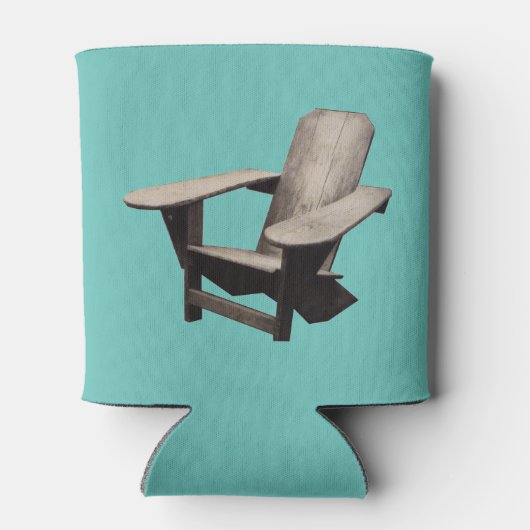 Westport Stoel Koelbox Blikjeskoeler (Achterkant)