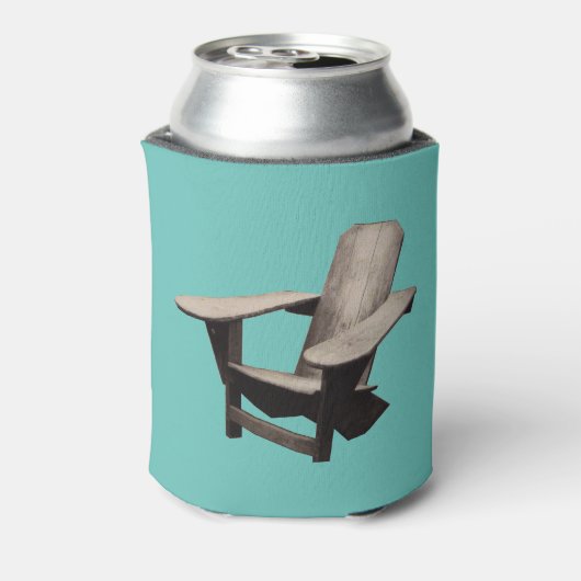 Westport Stoel Koelbox Blikjeskoeler (Blikje Achterkant)