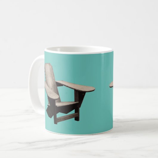 Westport stoel Mok (Voorkant links)