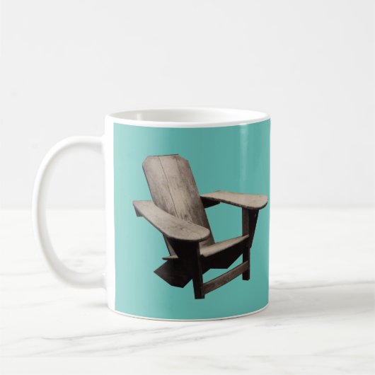 Westport stoel Mok (Links)