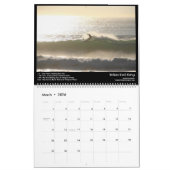 Westport Surfing 2012 Kalender (Mar 2026)