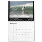 Westport Surfing 2012 Kalender (Feb 2026)
