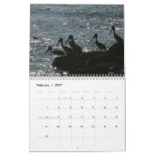 Westport Waves - Surfing Calendar 2013 Kalender (Feb 2027)