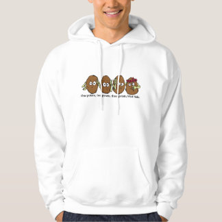 westside aardappelhoodie hoodie