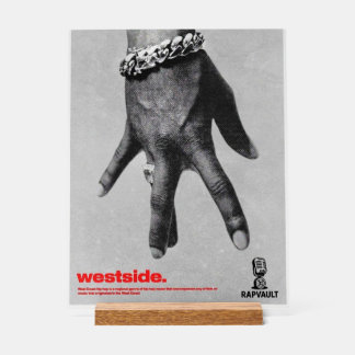 Westside Acryl Bord