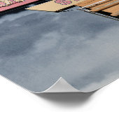 Westside Billiards Poster (Hoek)