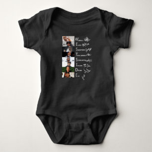 Westside Connection Hiphop Super Band Signature Romper