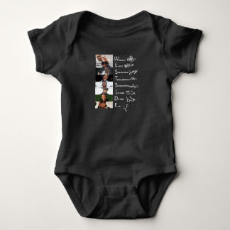 Westside Connection Hiphop Super Band Signature Romper