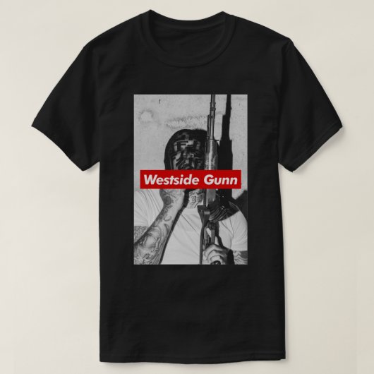 WESTSIDE GUNN   Classic T-Shirt (Design voorkant)