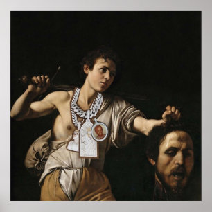 Westside Gunn Pray voor Parijs Poster