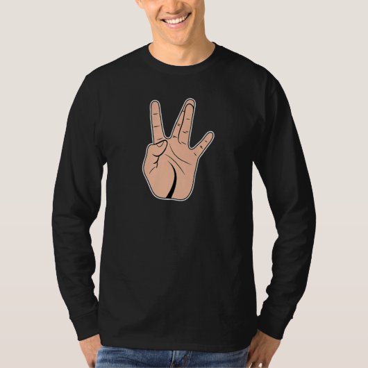 Westside Westcoast Hip-Hop Retro Fun Gift Idea for T-shirt (Voorkant)