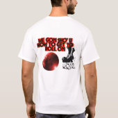 WestsideTeam Logo#1 T-shirt (Achterkant)