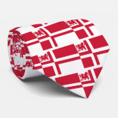 Weststellingwerf, Nederland Stropdas (Opgerold)