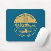 Westtown New York Its Where My Story Begins  Muismat (Met muis)