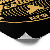 Westtown New York Its Where My Story Begins  Poster (Hoek)