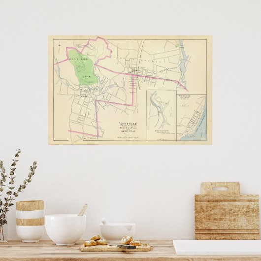 Westville Poster (Keuken)