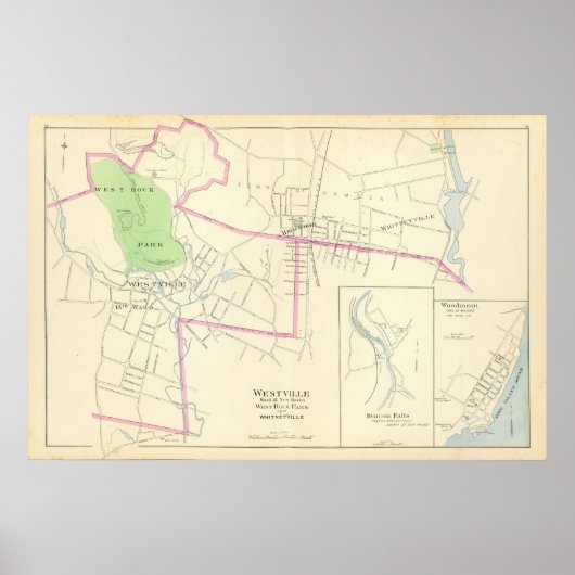 Westville Poster (Voorkant)