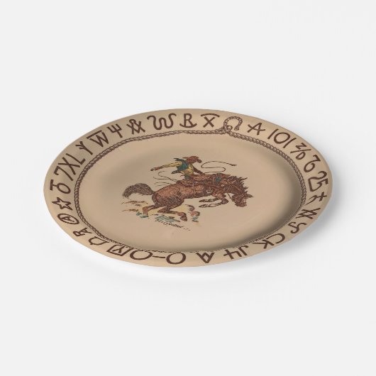 Westward Go. - BORD (Gekanteld)