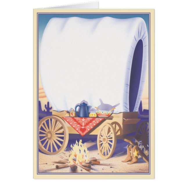 Westward Ho © (Voorkant)