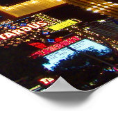 Westward Ho Las Vegas Marquee Poster Print (Hoek)