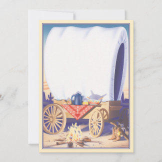 Westward Ho © Notitiekaartje