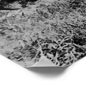 WESTWAREFAMILIE IN GEDEKTE WAGON c. 1886 Poster (Hoek)