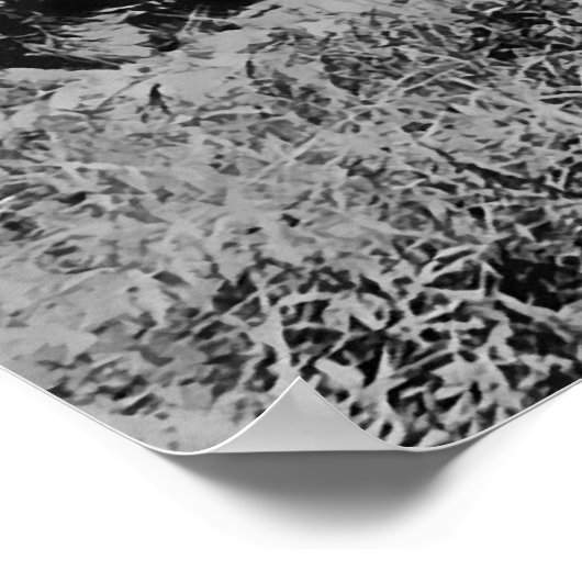 WESTWAREFAMILIE IN GEDEKTE WAGON c. 1886 Poster (Hoek)