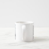 Westwind espresso mok (Achterkant)